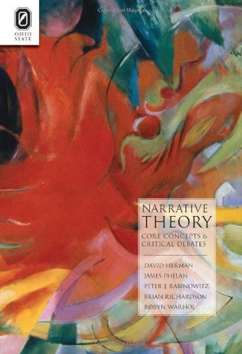Narrative theory core - narrative, theory: