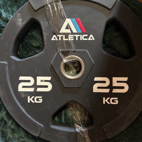 Hantelscheiben atletica - 25,
