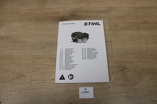 Stihl evc 4000 - stihl,