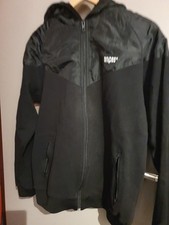 Snipes Jacke Schwarz Gr M
