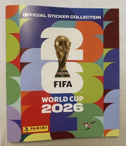 Panini 2026 softalbum - wm,