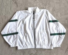 Reebok Speedwick  Regenjacke Sportjacke  Weiß Gr. XL  Neu