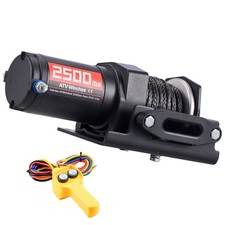 Uimoso 2500 lbs 12V Electric