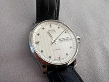 MIDO Multifort Herrenuhr-Automatik Ø 38mm M0058301603100