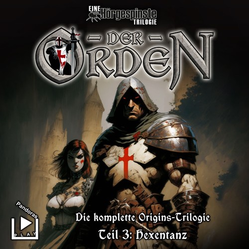 Der orden origins triologie - triologie, 3