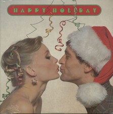 Various happy holiday - -,