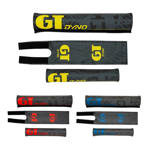 Bikes dyno 1989 pad set - gt,