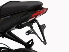 ZIEGER Basic Kennzeichenhalter für Triumph Street Triple / 675 /R / Daytona 675 