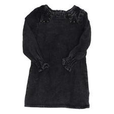 DDR, Jeanskleid, Größe