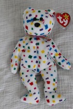 TY Beanie Babies – Ty 2K – Teddy - Style 4262 – neu – unbenutzt - selten