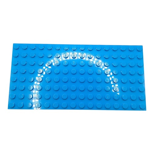 Lego platte 8x16 - platte, medium
