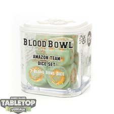 Blood Bowl - Blood Bowl Dice Set - Originalverpackt / Neu
