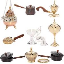 Räucherpfanne Mokkakanne Weihrauchpfanne Auch Als Deko Weihrauchschwenker Neu