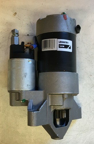 Lucas anlasser starter 12v - lucas,