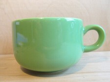 1tlg. Kaffeetasse Friesland Ceracron Happy mix grün hellgrün
