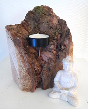 UNIKAT Kerzenhalter aus