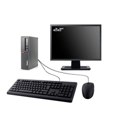 PC Lenovo M910s SFF Bildschirm