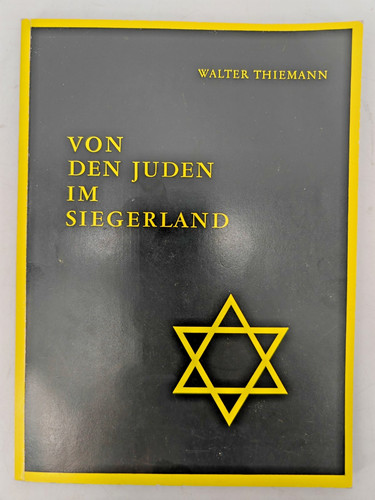 Walter thiemann von - thiemann, den
