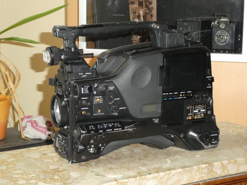 Sony pdw700 xdcam film - sony,