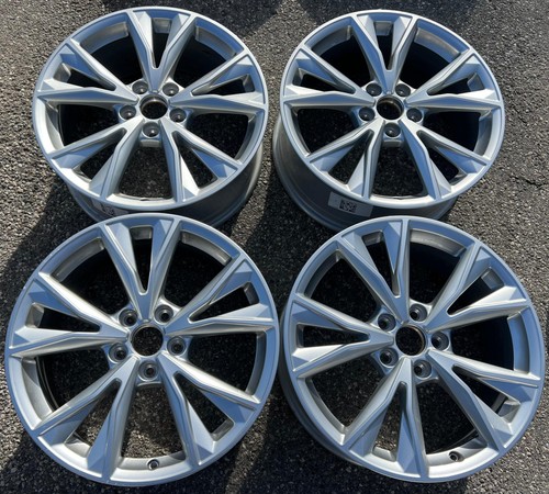 Original alufelgen - 18",