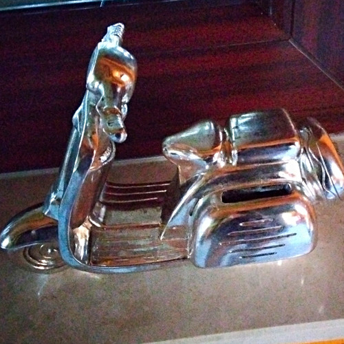 Spardose roller vespa - spardose,