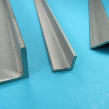 3 - 6 m Edelstahl Winkelstahl