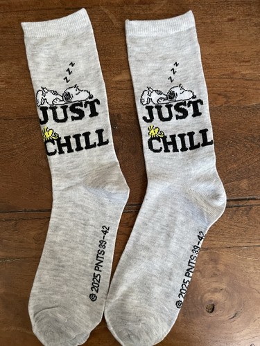 Paar peanuts snoopy socken - peanuts,