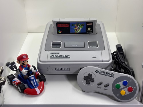 Snes super - 🔥🔥🔥,
