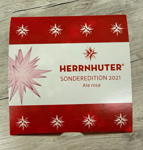 Herrnhuter weihnachtsstern - herrnhuter,