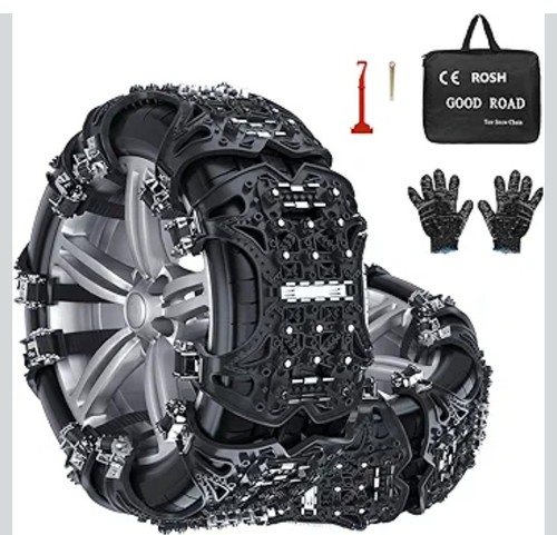 Schneeketten universal auto 6 - auto,,