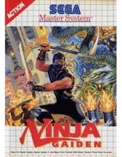 SMS Ninja Gaiden Gebraucht -