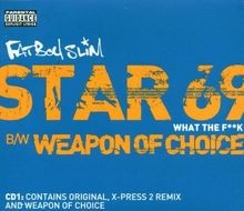 Star weapon choice von - star,