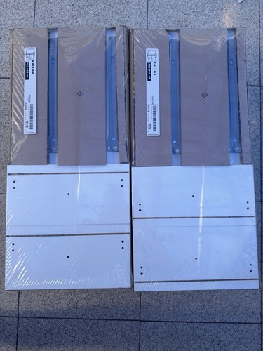 Ikea kallax einsatz mit 2 - ikea,