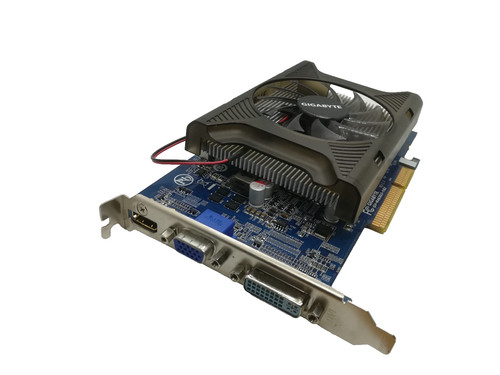 Gigabyte radeon 4670 1gb - radeon, hd
