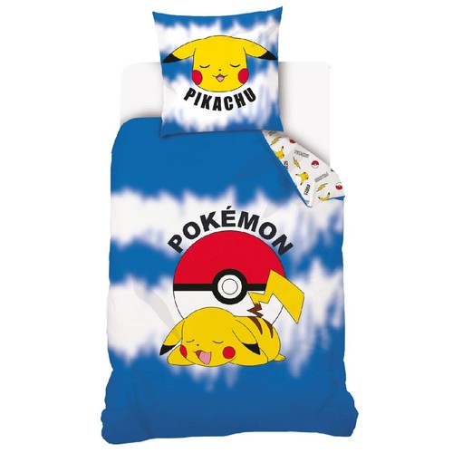 Pokémon pikachu bettwäsche - pokémon,