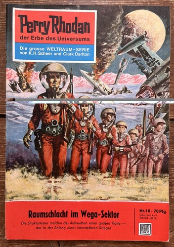 Perry rhodan band - perry,