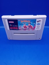 *** The Flintstones: The Treasure of Sierra Madrock - SNES - Super Nintendo ***