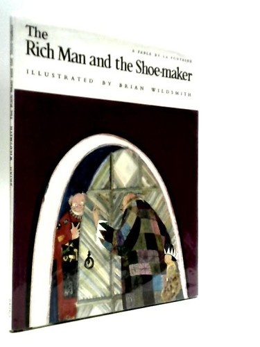The rich man and - man,