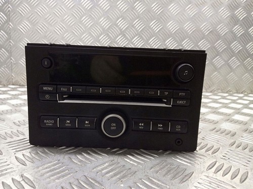Saab ver2 2006 radio - saab,