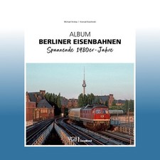Album Berliner Eisenbahnen |