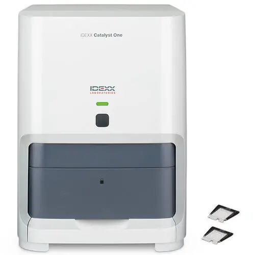 Idexx catalyst one - catalyst,
