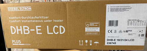 Stiebel eltron dhb 21 24 - stiebel, 18/21/24