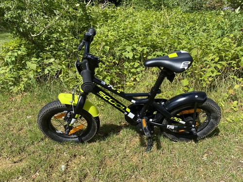 Cool faxe kinderfahrrad 12 - s’cool,