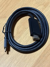 USB C auf HDMI Kabel 4K - USB Typ C zu HDMI 2M
