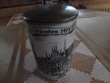 bierkrug.München,1972. 1A