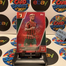 2021-22 Topps Chrome