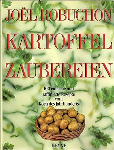 Kartoffelzaubereien buch heyne - kartoffelzaubereien,
