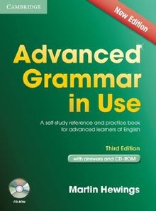 Advanced grammar use - advanced,