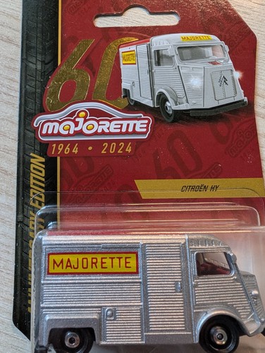 Majorette jahre citroen - 60,