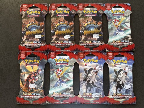 Pokémon sleeved booster - sleeved,